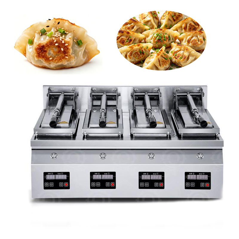 Gyoza Dumpling Maker - Macchina Automatica Multifunzione per la Preparazione