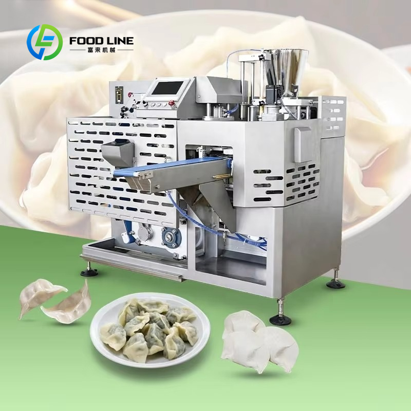 Gyoza Dumpling Maker - Macchina per Fare Ravioli 110 Volt,