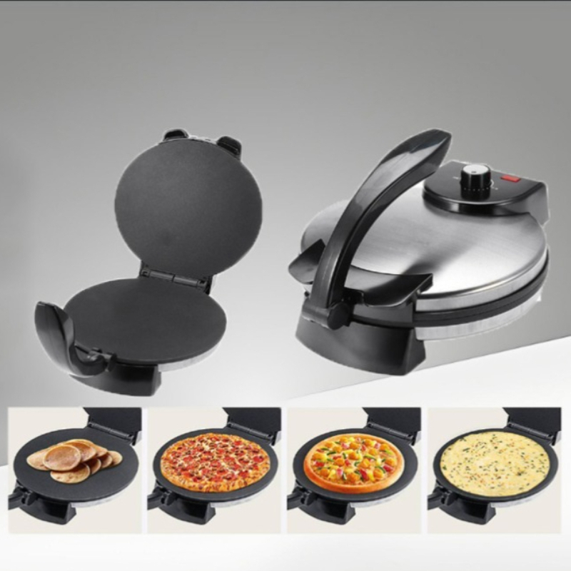 Home Cooking Quesadilla - Macchina elettrica antiaderente da 1500W per