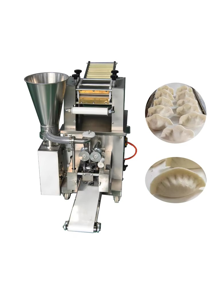 Gyoza Dumpling Maker - Macchina automatica giapponese per la produzione