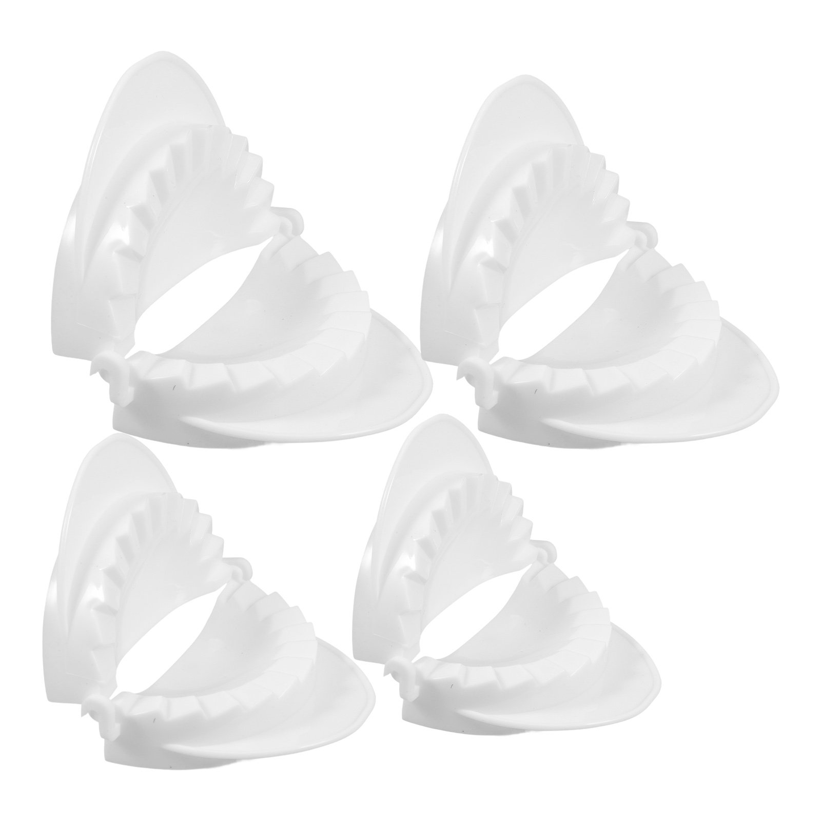 Set di 4 Stampi per Ravioli in - Gyoza Dumpling Maker recensione e prezzo