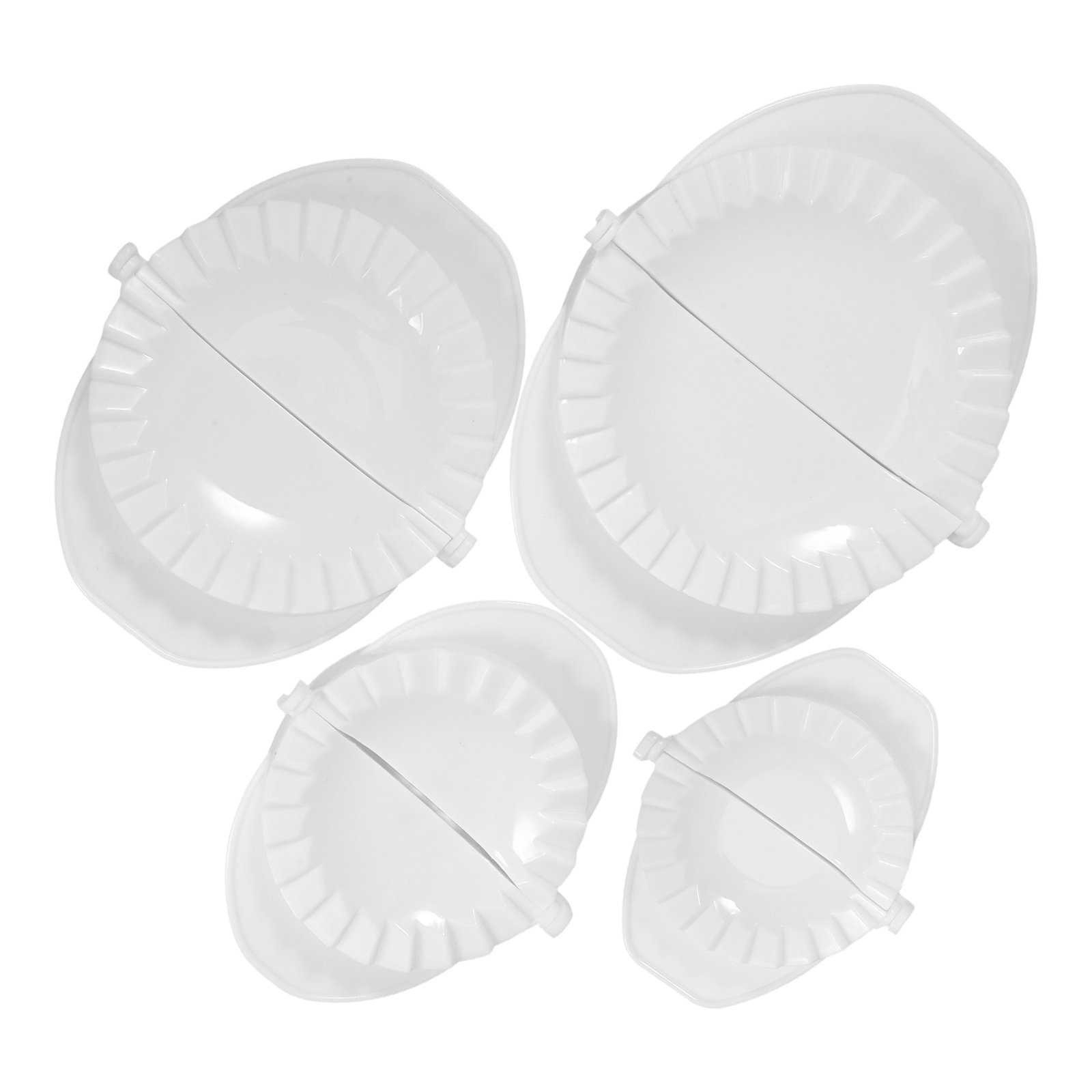 Set di 4 Stampi per Ravioli in - Gyoza Dumpling Maker recensione e prezzo
