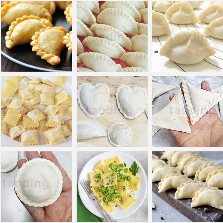 Macchina per fare torte comple - Gyoza Dumpling Maker recensione e prezzo
