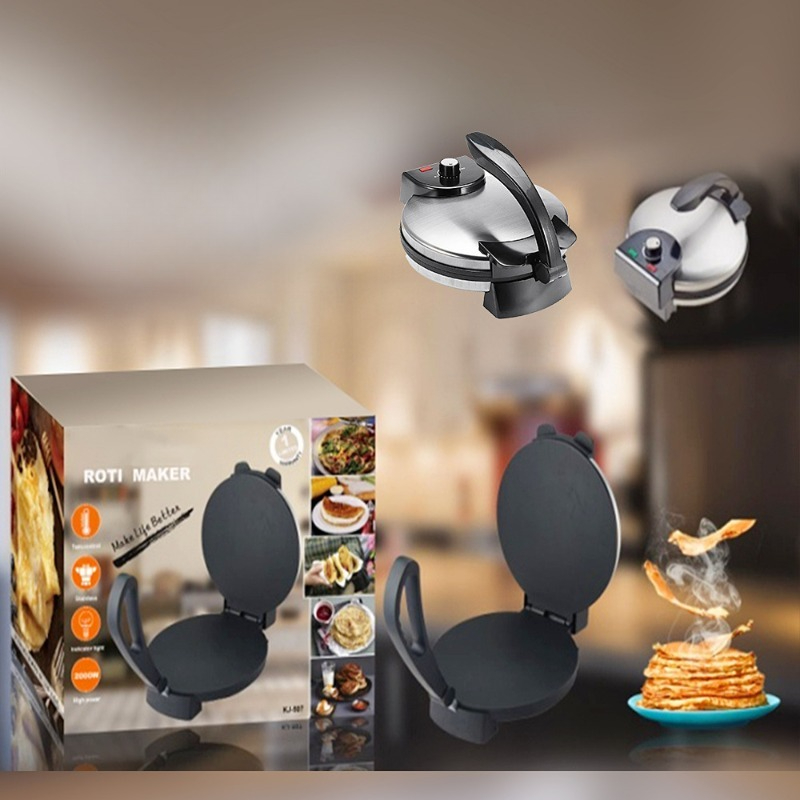 Macchina elettrica antiaderent - Home Cooking Quesadilla recensione e prezzo