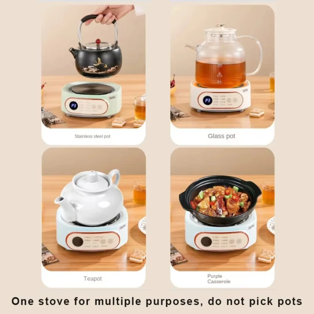 Base Riscaldante Elettrica 500 - Uk Home Cooking recensione e prezzo