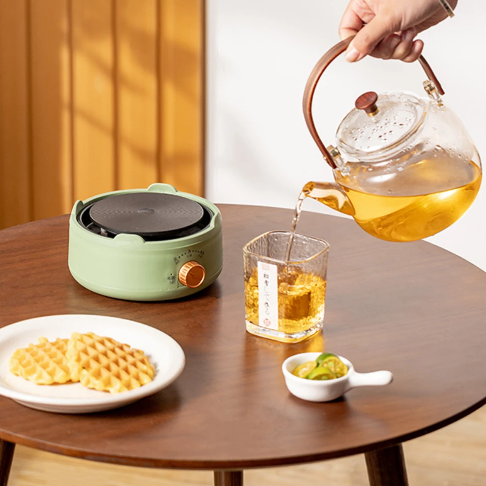 Base Riscaldante Elettrica 500 - Uk Home Cooking recensione e prezzo