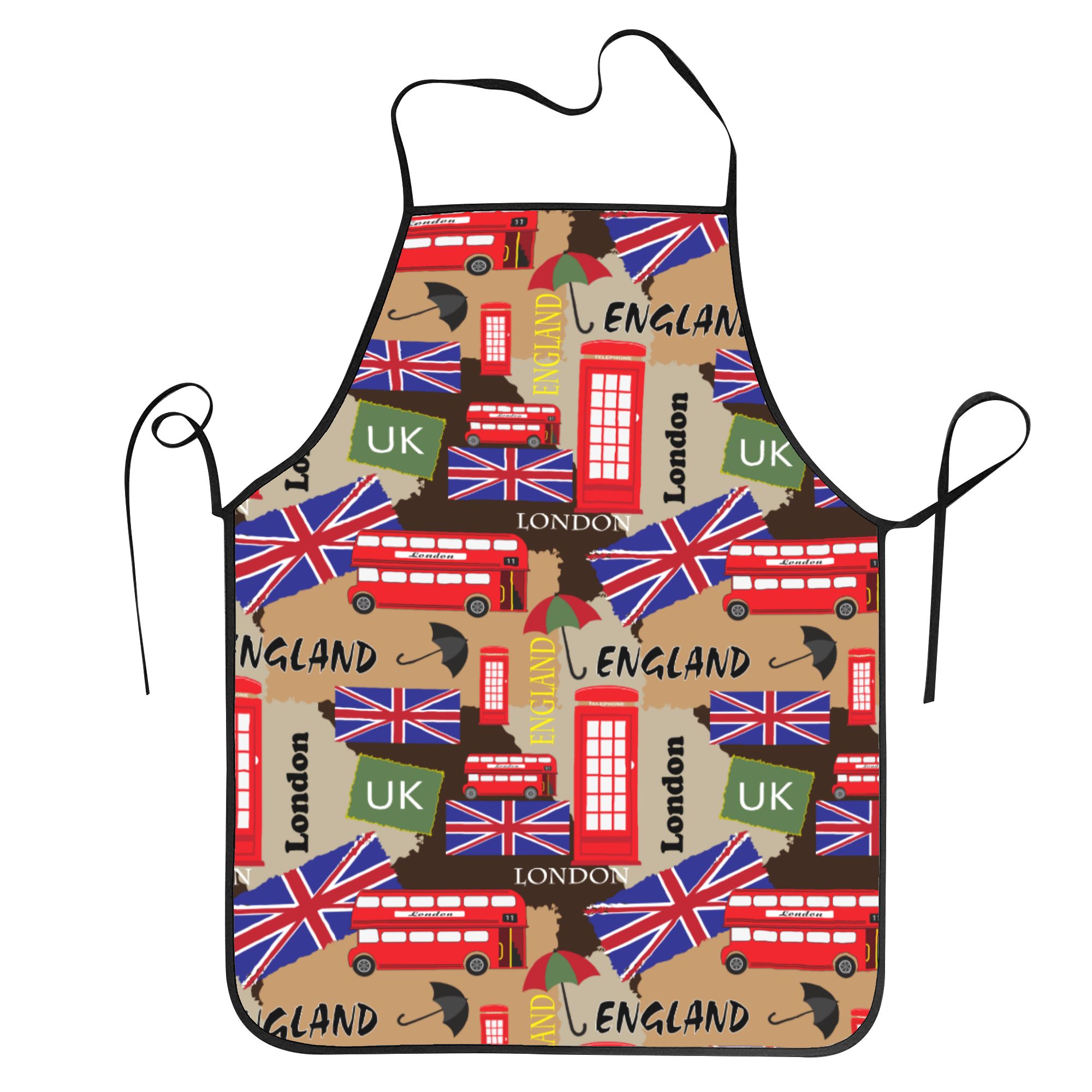 Grembiuli da cucina in poliest - Uk Home Cooking recensione e prezzo