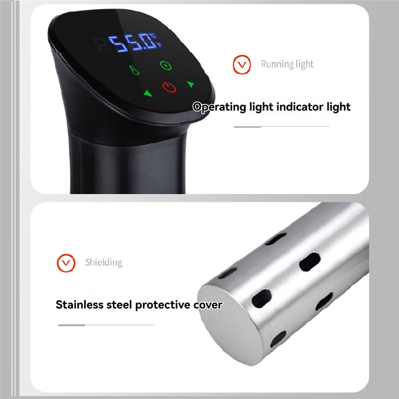 B59B-Sous Vide Fornello di pre - Uk Home Cooking recensione e prezzo