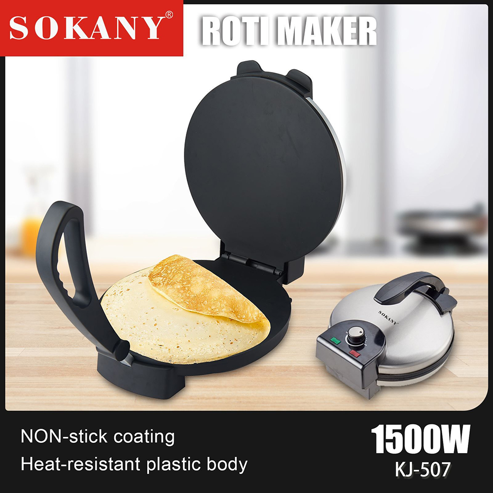 1500W Antiaderente Elettrico C - Home Cooking Quesadilla recensione e prezzo