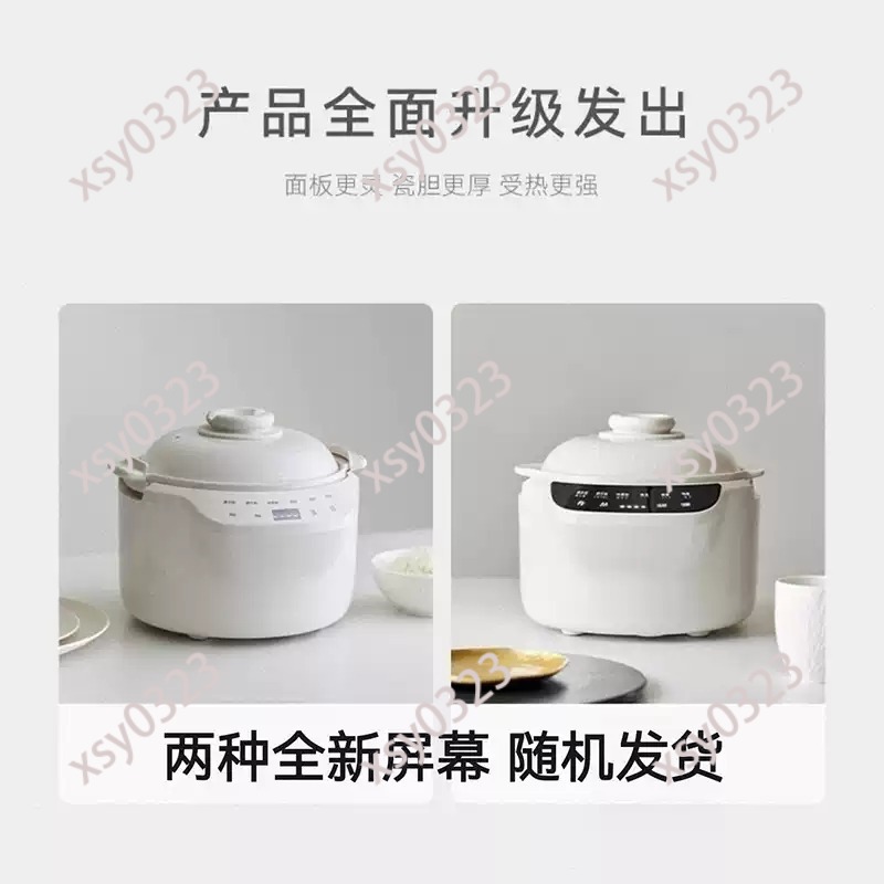 Cuociriso in Ceramica 110V-220 - Uk Home Cooking recensione e prezzo