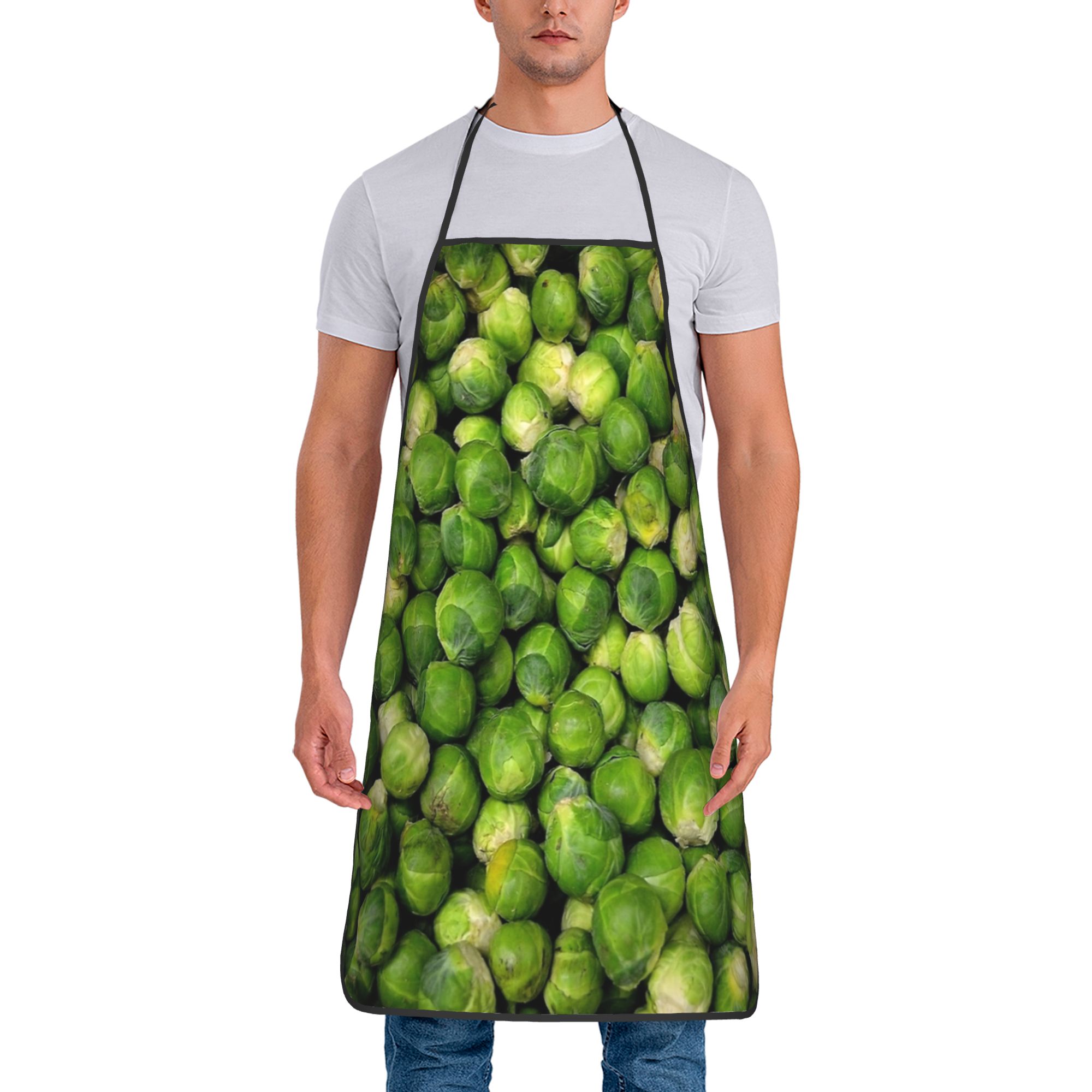 Grembiule Brussels Sprouts, ac - Home Of Cooking Brussels recensione e prezzo