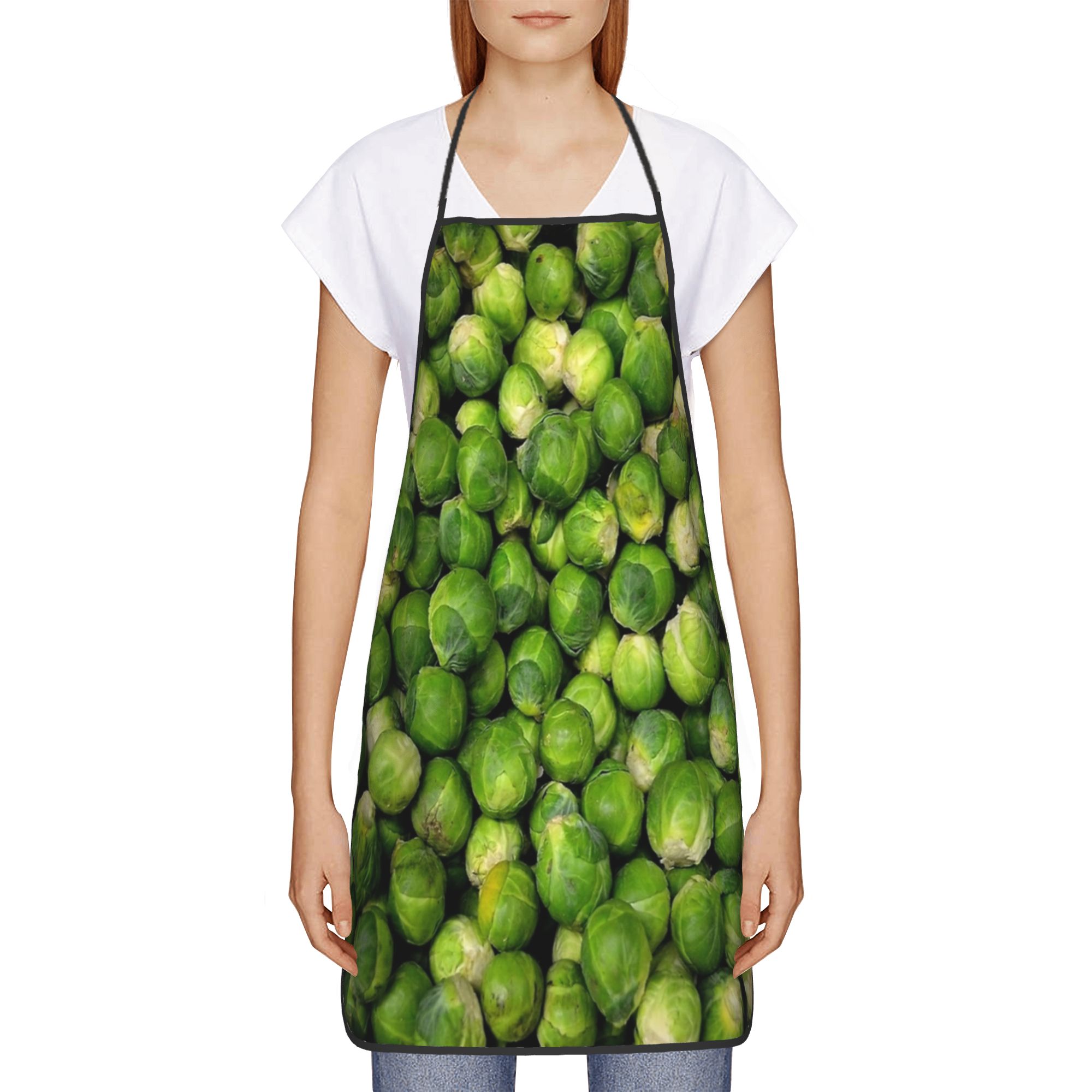 Grembiule Brussels Sprouts, ac - Home Of Cooking Brussels recensione e prezzo