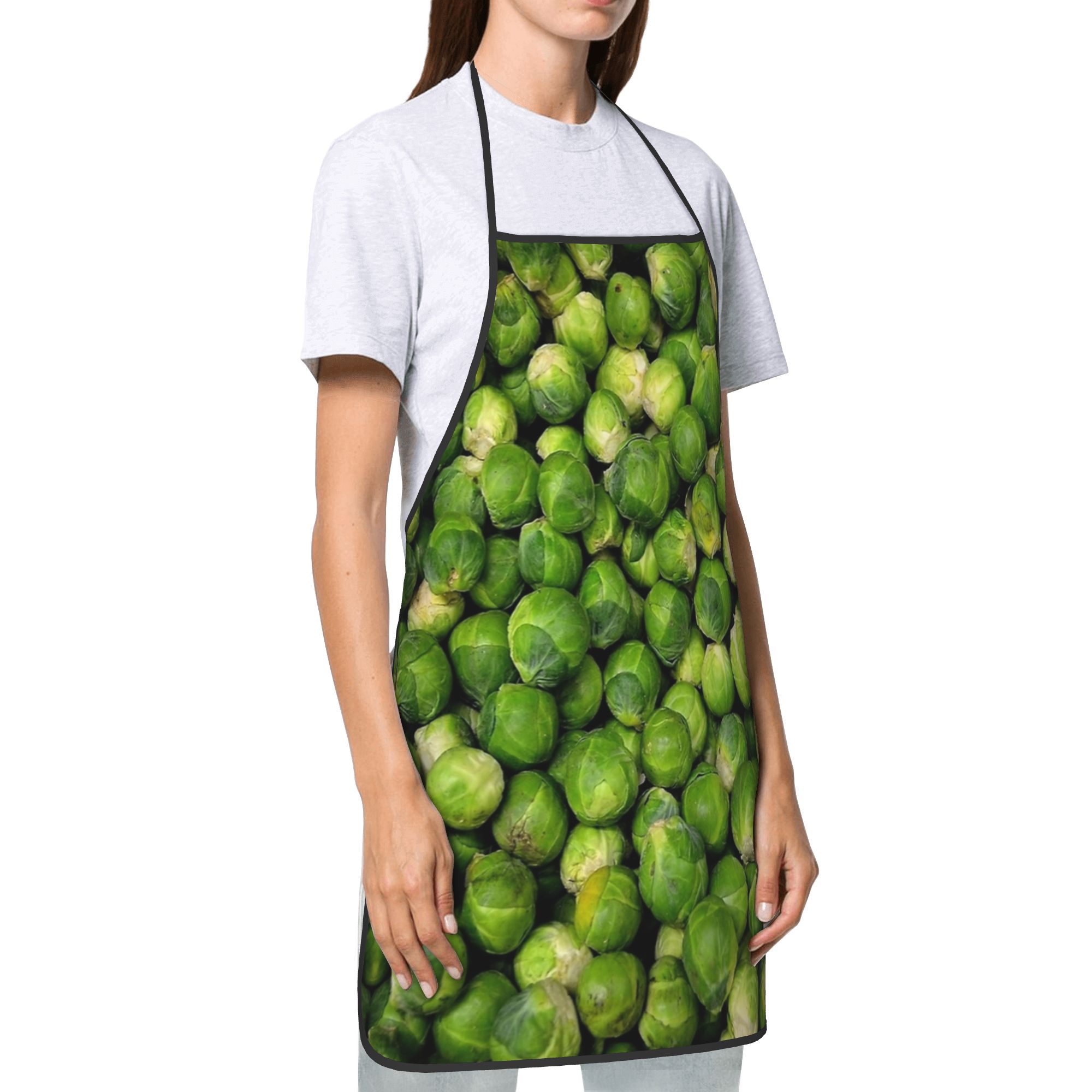 Grembiule Brussels Sprouts, ac - Home Of Cooking Brussels recensione e prezzo