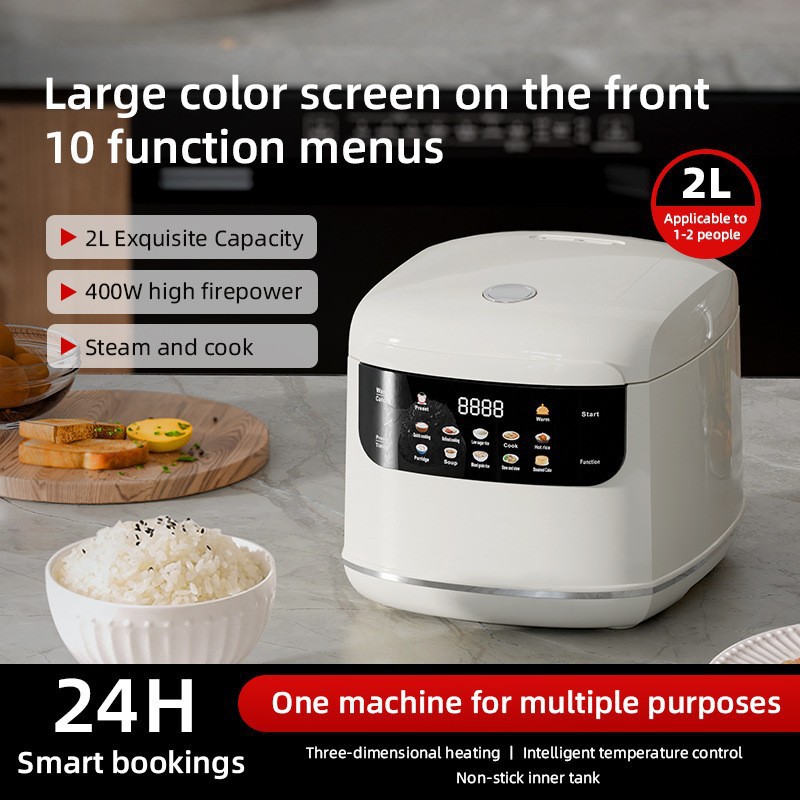 2026 nuovo home110V/220V US /E - Uk Home Cooking recensione e prezzo