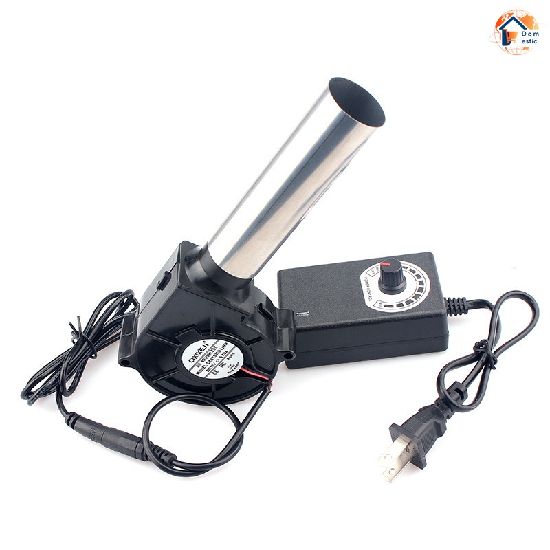 Ventilatore per barbecue 220V  - Uk Home Cooking recensione e prezzo
